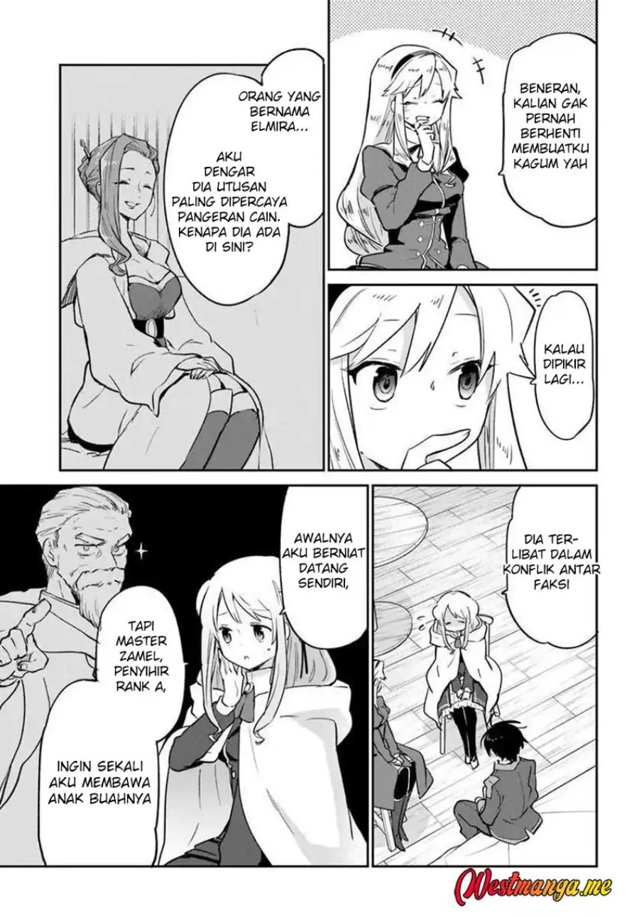 Henkyou Gurashi no Maou, Tensei shite Saikyou no Majutsushi ni naru ~Aisarenagara Nariagaru Moto Maō wa, Ningen o Shiritai~ chapter 56